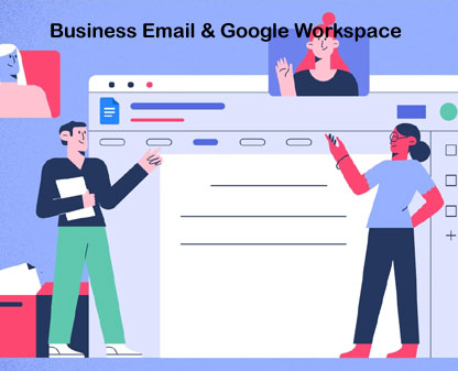 Business Email & Google Workspace