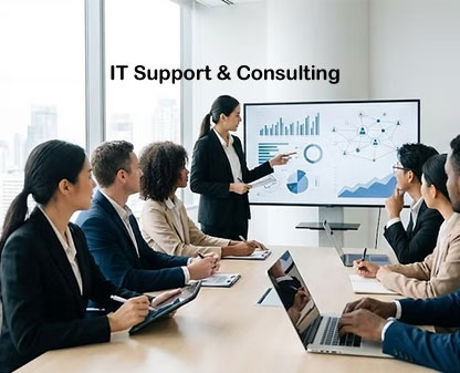 IT Support & Consulting